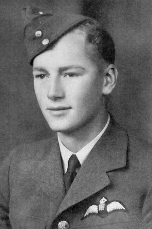 F/O Jack William Blanchard DFC